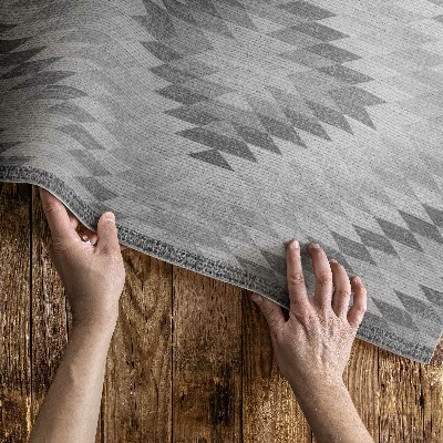 Tapis vinyle d’extérieur Tissu décoratif imitation motif turc