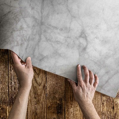 Tapis vinyle d’extérieur Marbre béton pierre élégante