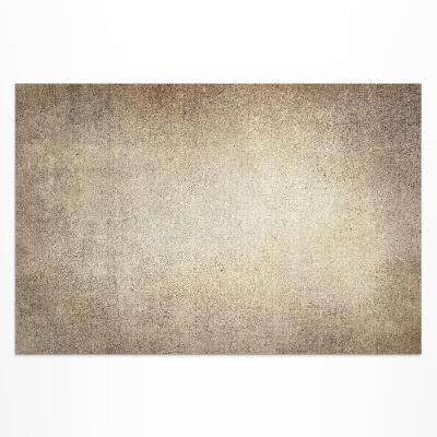 Tapis vinyle d’extérieur Texture moderne en béton du désert