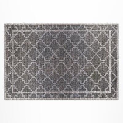Tapis vinyle d’extérieur Tissu imitation style marocain
