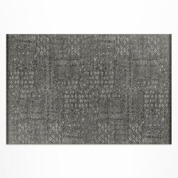 Tapis vinyle d’extérieur Tissu imitation textures fines