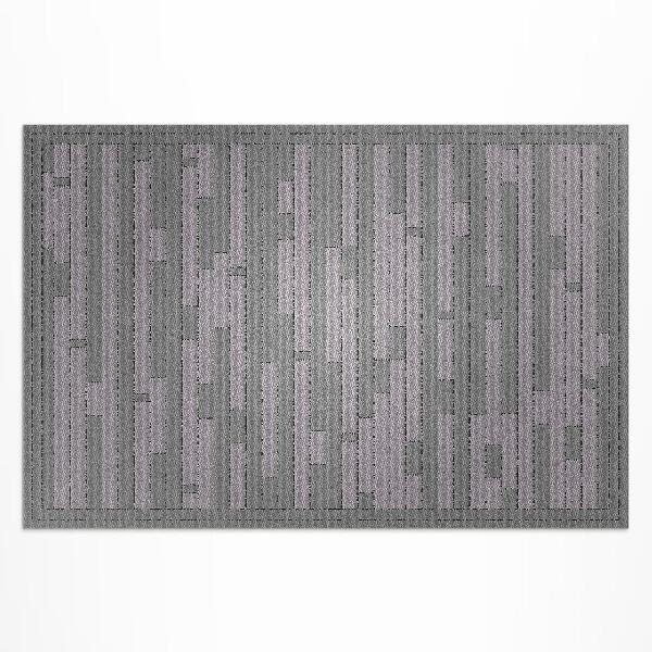 Tapis vinyle d’extérieur Tapis mural, design tendance