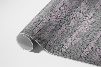 Tapis vinyle d’extérieur Tapis mural, design tendance