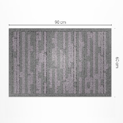 Tapis vinyle d’extérieur Tapis mural, design tendance
