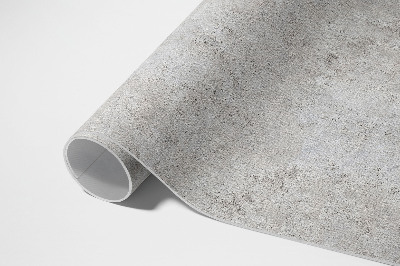 Tapis vinyle d’extérieur Béton industriel en pierre brute