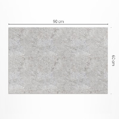 Tapis vinyle d’extérieur Béton industriel en pierre brute