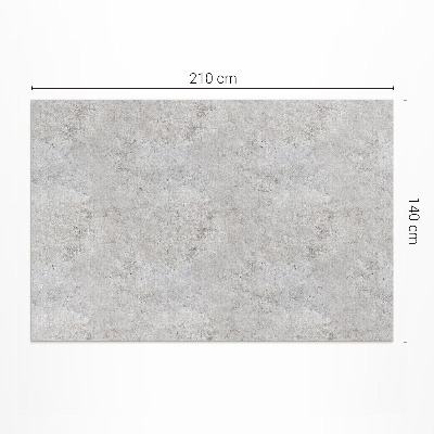 Tapis vinyle d’extérieur Béton industriel en pierre brute