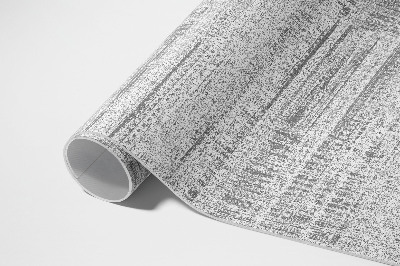 Tapis vinyle d’extérieur Texture du matériau : imitation tissu