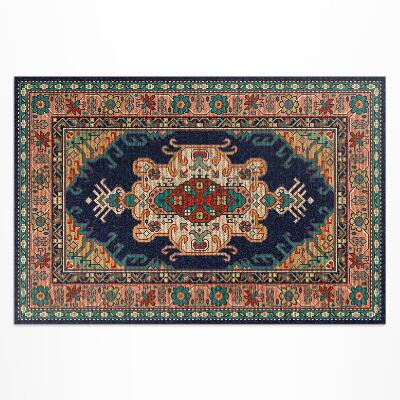 Tapis vinyle d’extérieur Ornement oriental de style persan