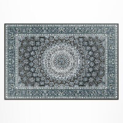 Tapis vinyle d’extérieur Motif décoratif mandala fascinant