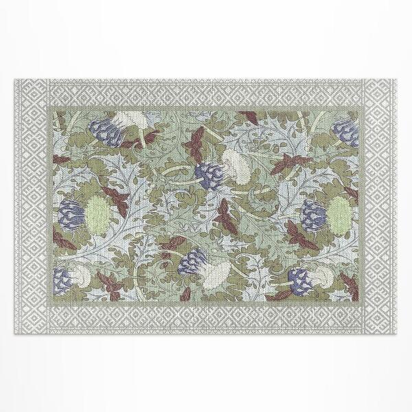 Tapis vinyle d’extérieur L'animal de Maurice Pillard