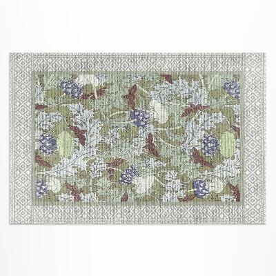 Tapis vinyle d’extérieur L'animal de Maurice Pillard