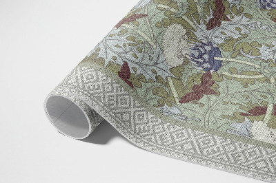 Tapis vinyle d’extérieur L'animal de Maurice Pillard