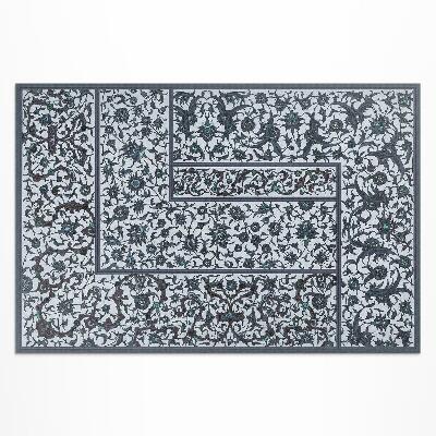 Tapis vinyle d’extérieur Le lierre fleuri d'Albert Racinet