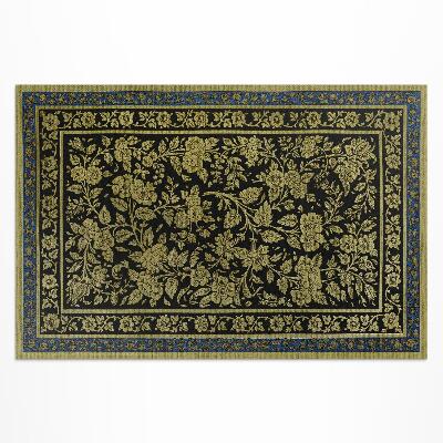 Tapis vinyle d’extérieur Motif botanique Sir Matthew Digby Wyatt