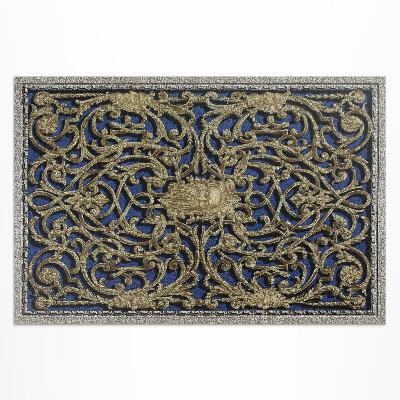 Tapis vinyle d’extérieur Ornement Arabesque de Sir Matthew Digby Wyatt