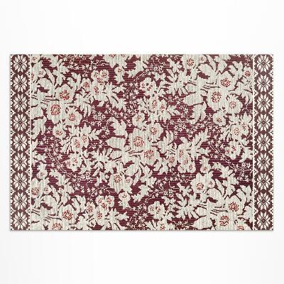 Tapis vinyle d’extérieur La soie de Sir Matthew Digby Wyatt