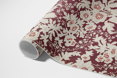 Tapis vinyle d’extérieur La soie de Sir Matthew Digby Wyatt