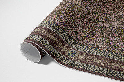 Tapis vinyle d’extérieur Modèle vintage de Sir Matthew Digby Wyatt