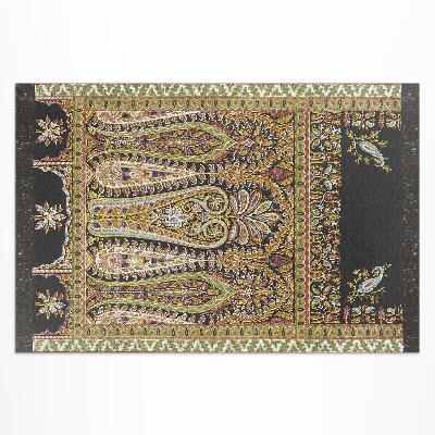 Tapis vinyle d’extérieur Modèle en cachemire Sir Matthew Digby Wyatt