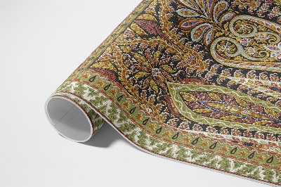 Tapis vinyle d’extérieur Modèle en cachemire Sir Matthew Digby Wyatt