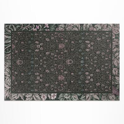 Tapis vinyle d’extérieur Ornement floral William Morris