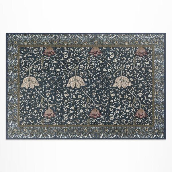 Tapis vinyle d’extérieur La prairie de fleurs de William Morris