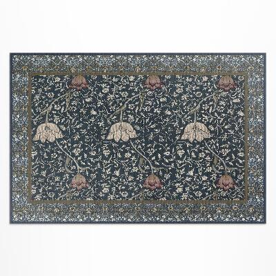 Tapis vinyle d’extérieur La prairie de fleurs de William Morris