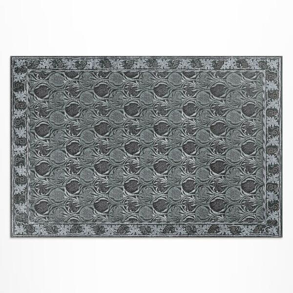 Tapis vinyle d’extérieur Tulipe et lys - William Morris