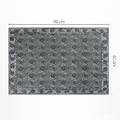 Tapis vinyle d’extérieur Tulipe et lys - William Morris