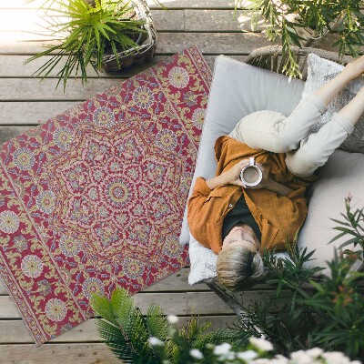 Tapis vinyle d’extérieur Modèle Sir Matthew Digby Wyatt
