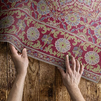 Tapis vinyle d’extérieur Modèle Sir Matthew Digby Wyatt