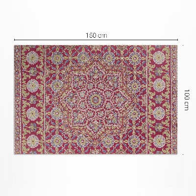 Tapis vinyle d’extérieur Modèle Sir Matthew Digby Wyatt