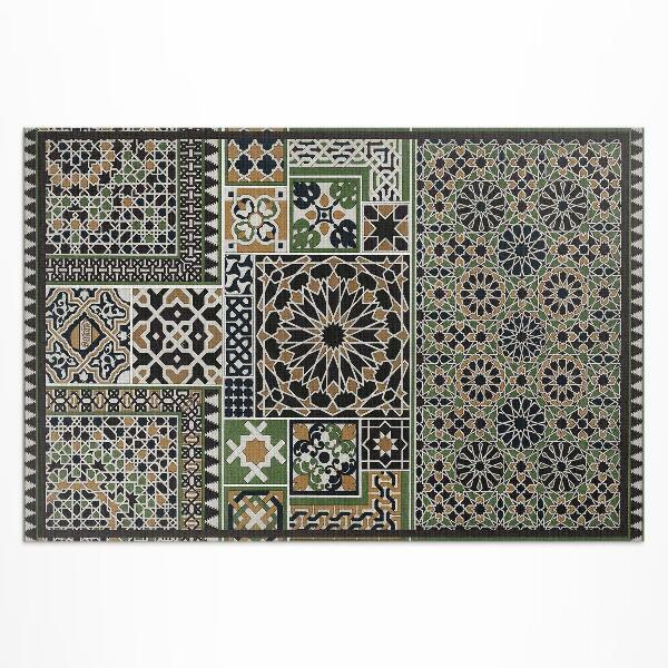 Tapis vinyle d’extérieur Le Mauresque d'Albert Racinet