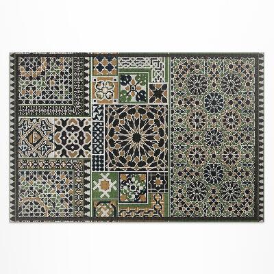 Tapis vinyle d’extérieur Le Mauresque d'Albert Racinet