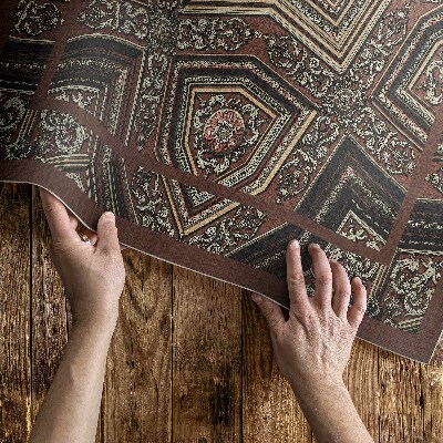 Tapis vinyle d’extérieur La Renaissance d'Albert Racinet