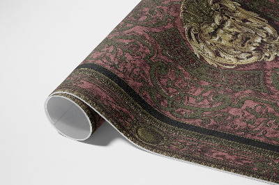 Tapis vinyle d’extérieur Panneau de tapis Sir Matthew Digby Wyatt