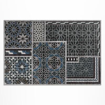 Tapis vinyle d’extérieur La mosquée historique Albert Racinet