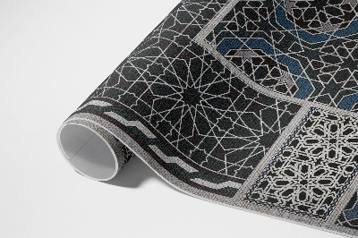 Tapis vinyle d’extérieur La mosquée historique Albert Racinet