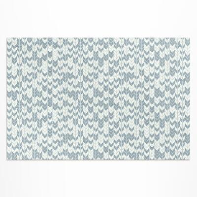 Tapis vinyle d’extérieur Motif de flèches indien bohème