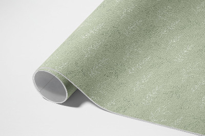 Tapis vinyle d’extérieur Brindilles de feuilles subtiles de style bohème