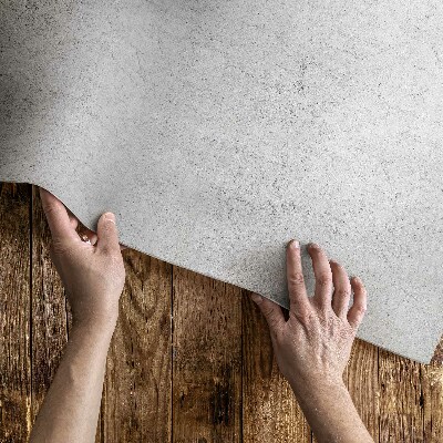 Tapis vinyle d’extérieur Texture béton pierre claire