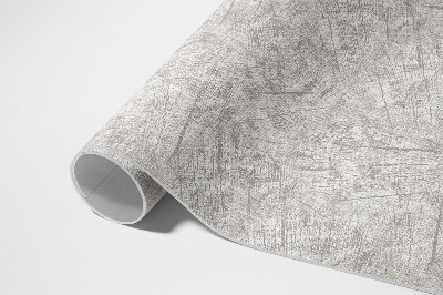 Tapis vinyle d’extérieur Tissu imitation motif abstrait