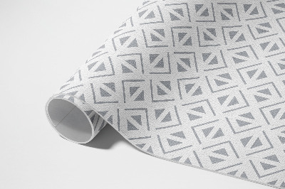 Tapis vinyle d’extérieur Motif géométrique minimaliste