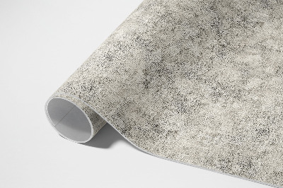 Tapis vinyle d’extérieur Fond imitation tissu taché