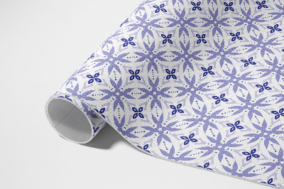 Tapis vinyle d’extérieur Carreaux à motifs belle mosaïque