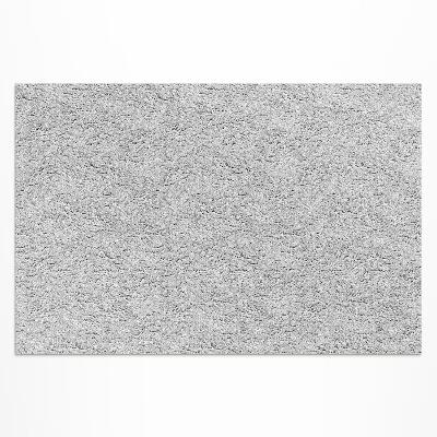 Tapis vinyle d’extérieur Pierre à la mode à texture rugueuse