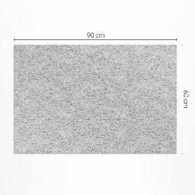 Tapis vinyle d’extérieur Pierre à la mode à texture rugueuse
