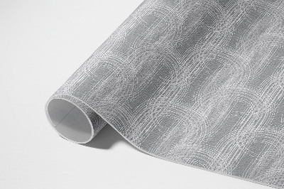 Tapis vinyle d’extérieur Rayures régulières de style bohème