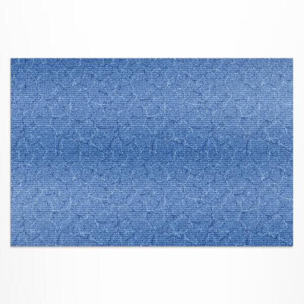 Tapis vinyle d’extérieur Fond abstrait fissuré par l'eau